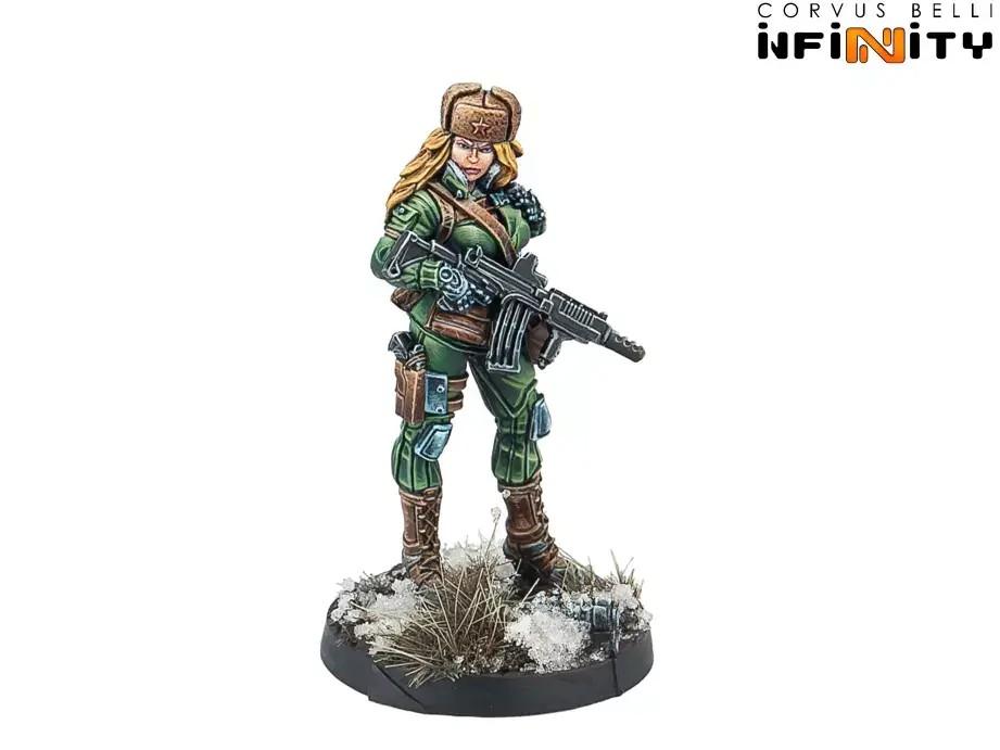 Kazak Doktor Rifle