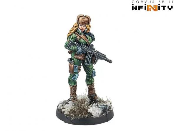 Kazak Doktor Rifle [0]