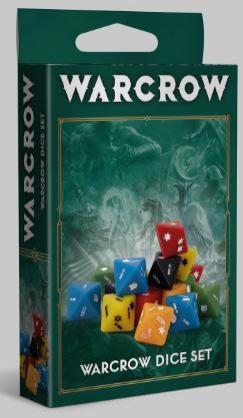 Warcrow Dice Set