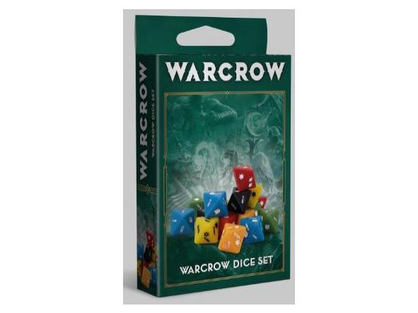Warcrow Dice Set