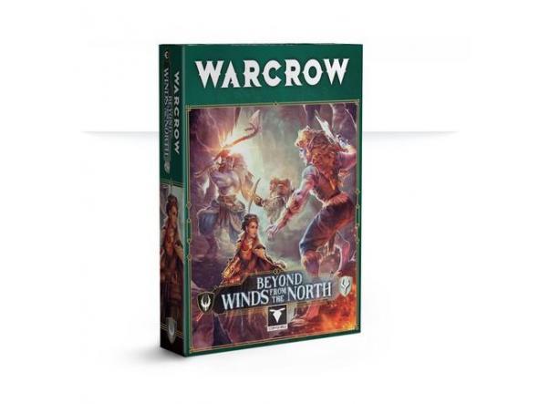 Warcrow Beyond Winds From The North