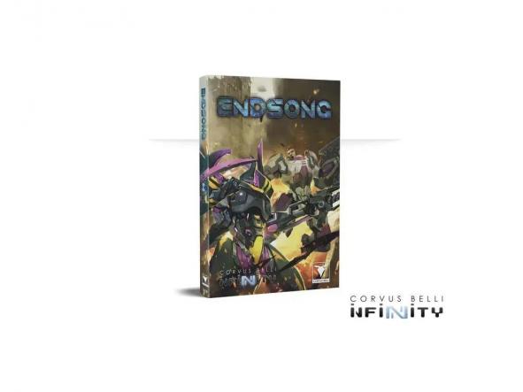 Libro Infinity Endsong Exclusive Pre-Order
