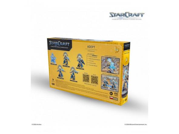 Adept Protoss Expansion Set [2]