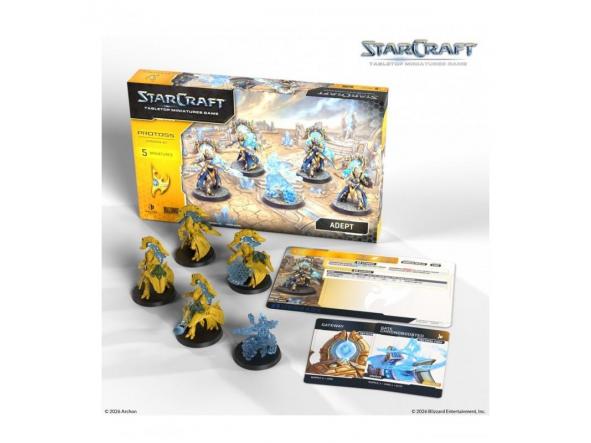 Adept Protoss Expansion Set [1]