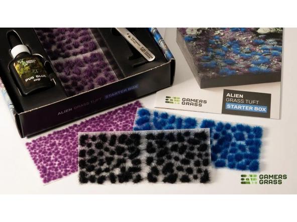 Alien Grass Tuft Starter Box [1]