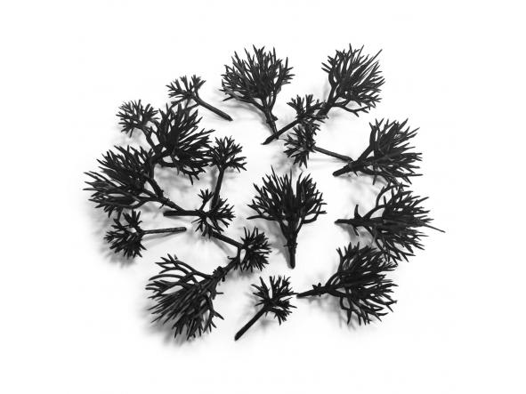 20x Arbustos Modelismo