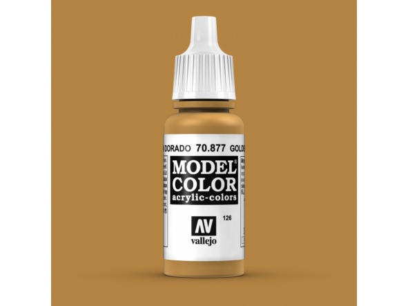 Marron Dorado Goldbrown 70877 [0]