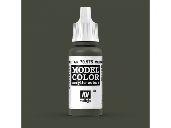 Verde Militar Military Green 70975
