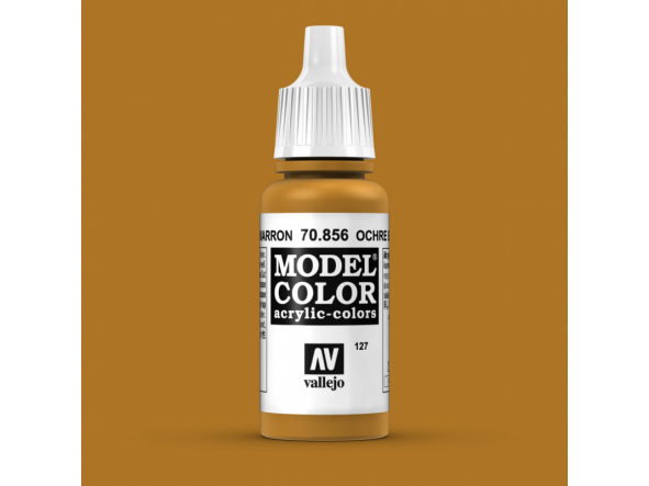 Ocre Marron Ochre Brown 70856