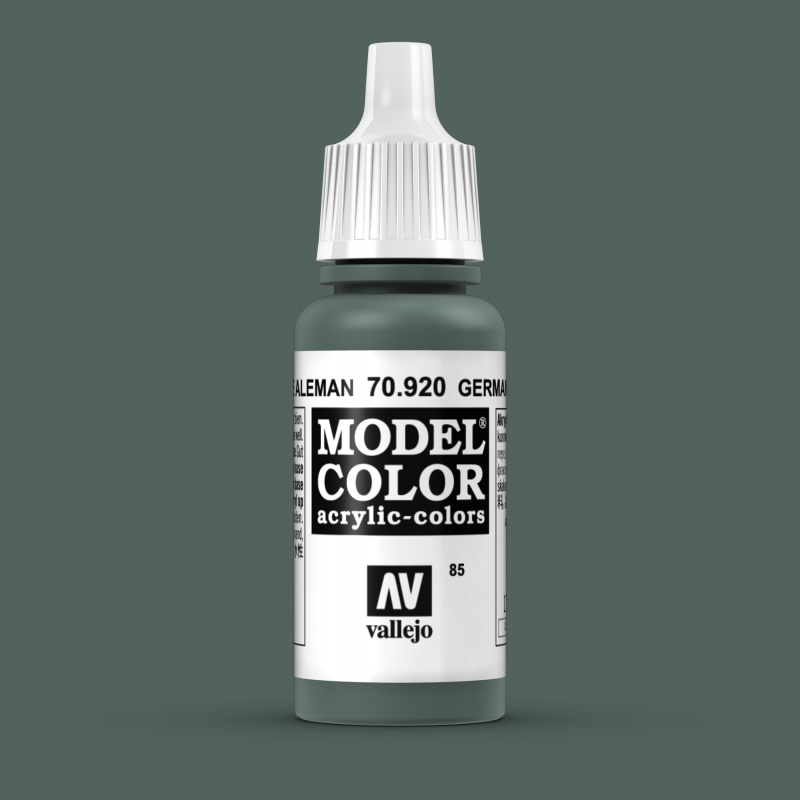 Camuflaje Verde Luftwaffe Cam Green 70823