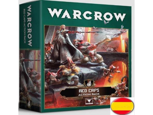 Action Pack Red Caps Pre-Order  [0]