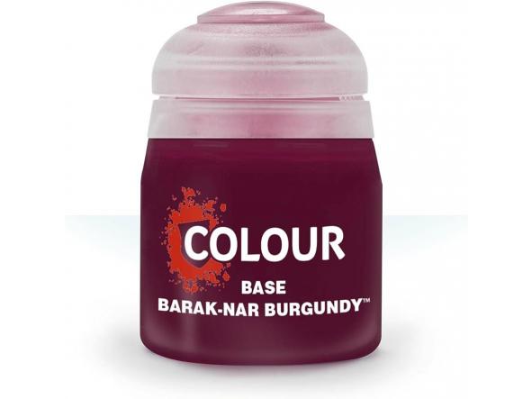 Barak-Nar Burgundy