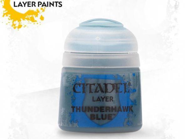 Thunderhawk Blue [0]