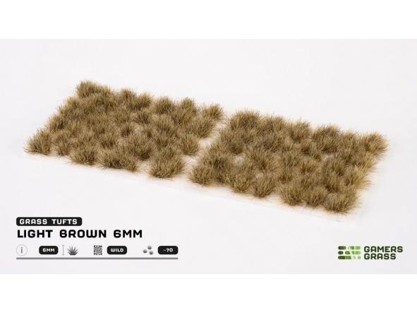 Light Brown 6mm Wild [1]