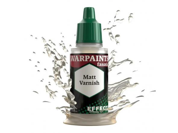 Matt Varnish