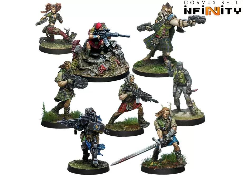 Caledonian Combat Force Repack Beta