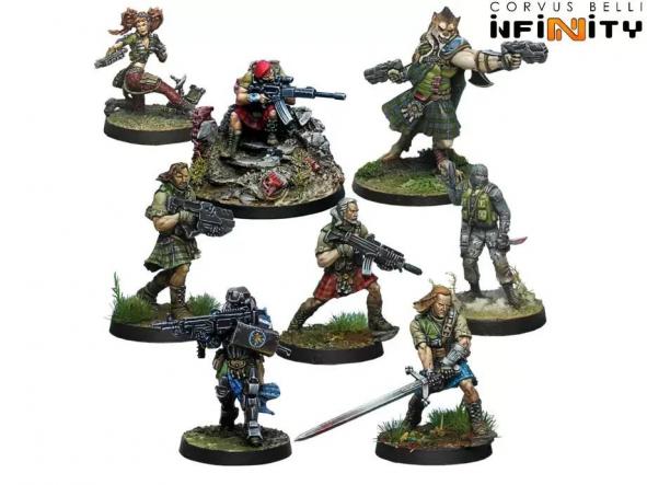 Caledonian Combat Force Repack Beta