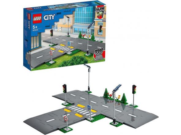 LEGO 60304 City Bases de Carretera [0]