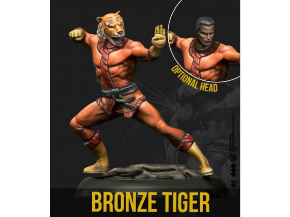 Bronze Tiger 