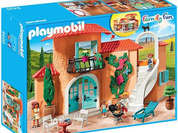 Playmobil 9420 Chalet