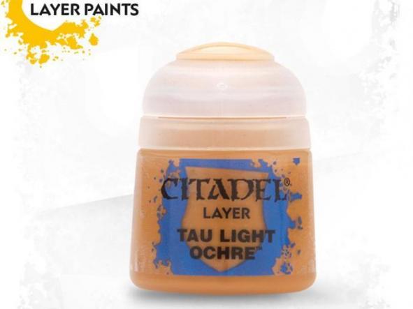 Tau Light Ochre