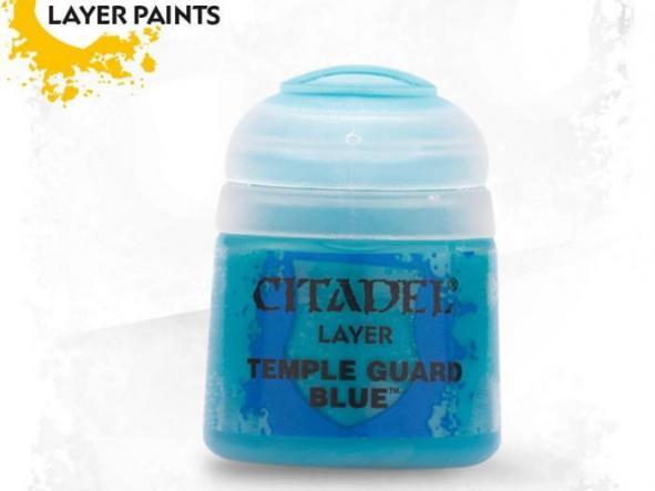 Temple Guard Blue [0]