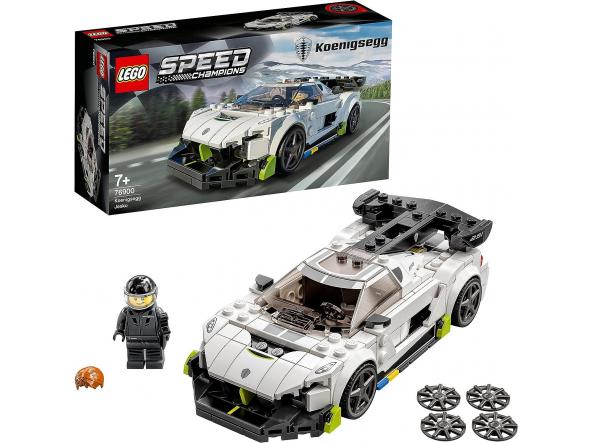 LEGO 76900 Speed Champions Koenigsegg Jesko [0]