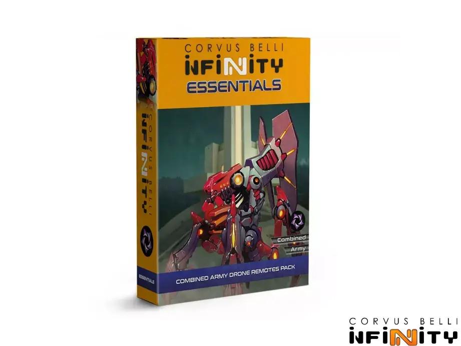 Combined Army Drone Remotes Pack