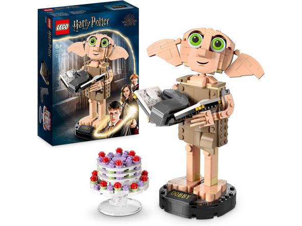 LEGO 76421 Harry Potter Dobby