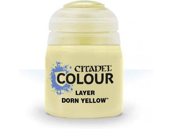 Dorn Yellow [0]