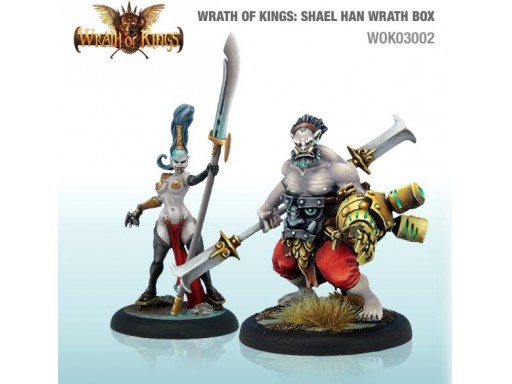 Shael Han Wrath Box