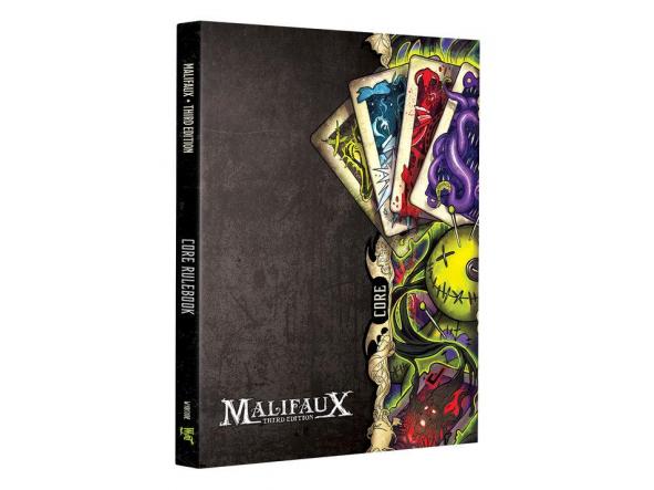 Malifaux 3rd Edition Core [0]