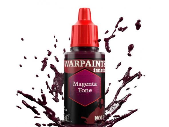 Magenta Tone