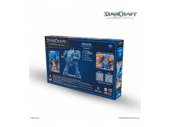 Goliath Terran Expansion Set [2]