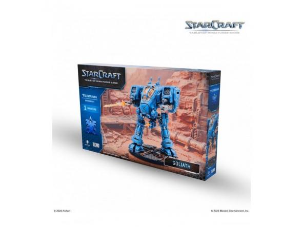 Goliath Terran Expansion Set