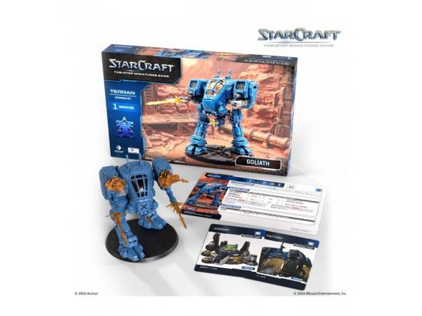 Goliath Terran Expansion Set [1]