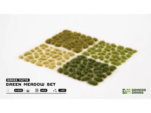Green Meadow Set [0]