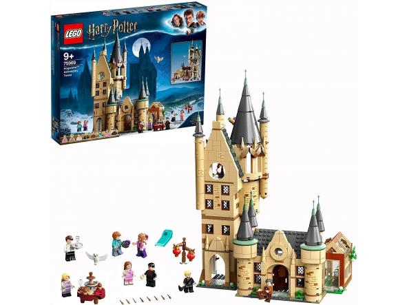 LEGO 75969 Harry Potter Torre de Astronomia de Hogwarts