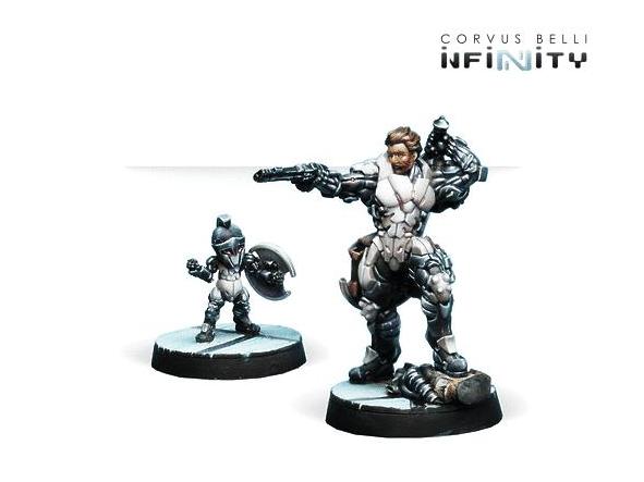 Hector, Homerid Champion (Heavy Pistol, EXP CCW) [0]