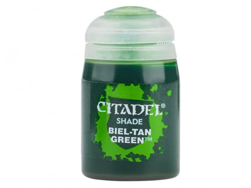 Shade Biel-Tan Green