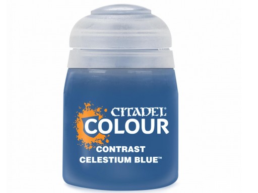 Contrast Celestium Blue [0]