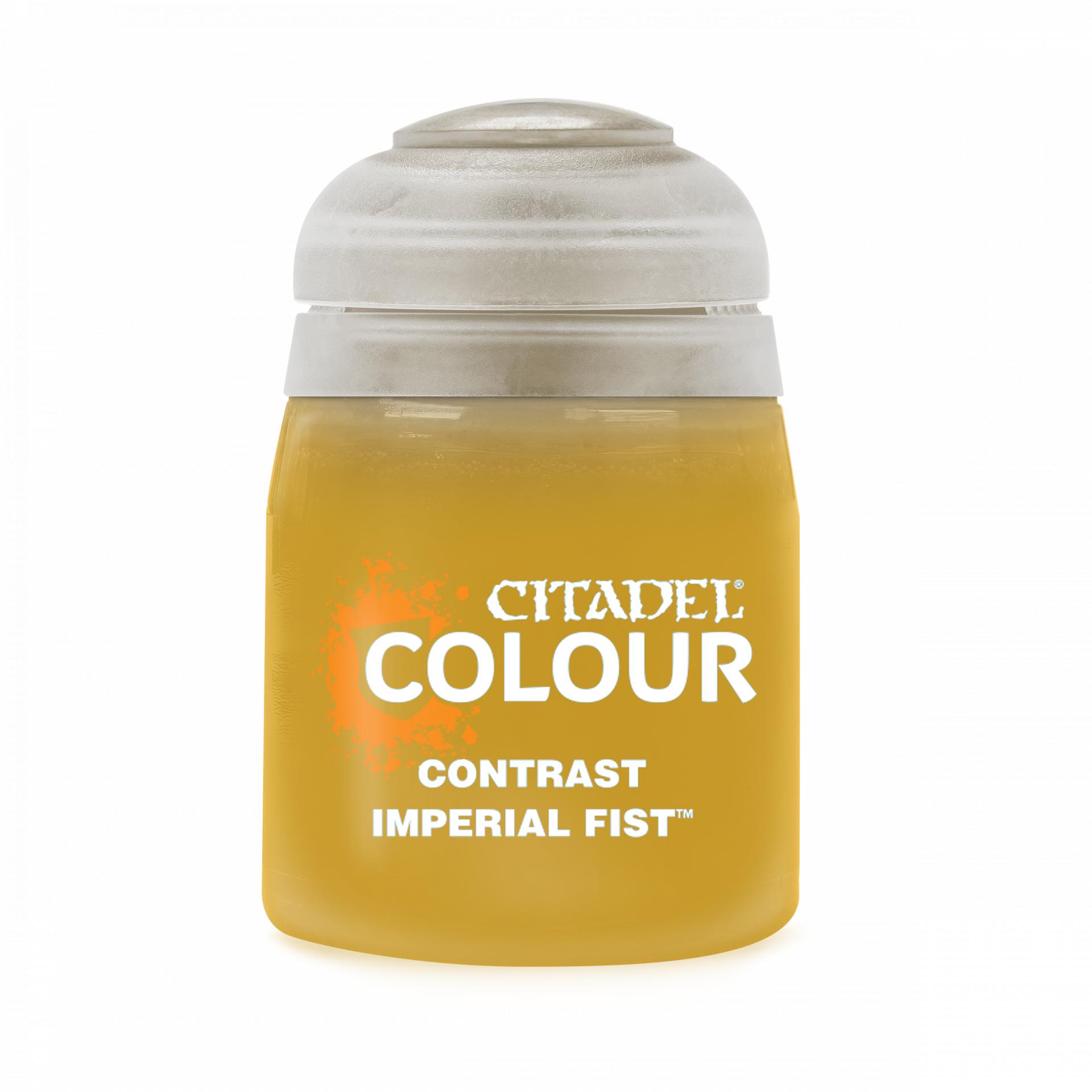 Contrast Imperial Fist