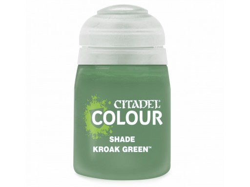 Shade Kroak Green