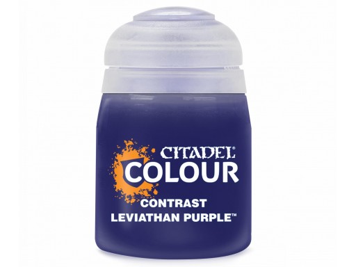 Contrast Leviathon Purple