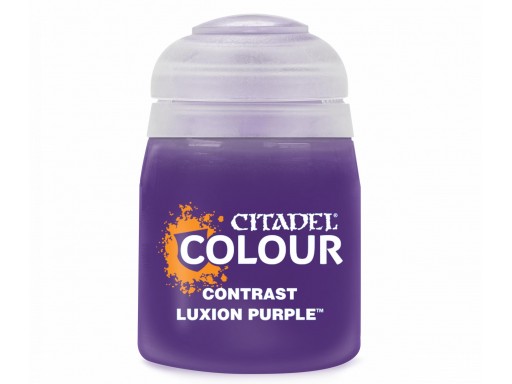 Contrast Luxion Purple