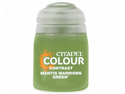 Contrast Mantis Warrior Green [0]
