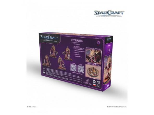 Hydralisk Zerg Expansion Set [2]