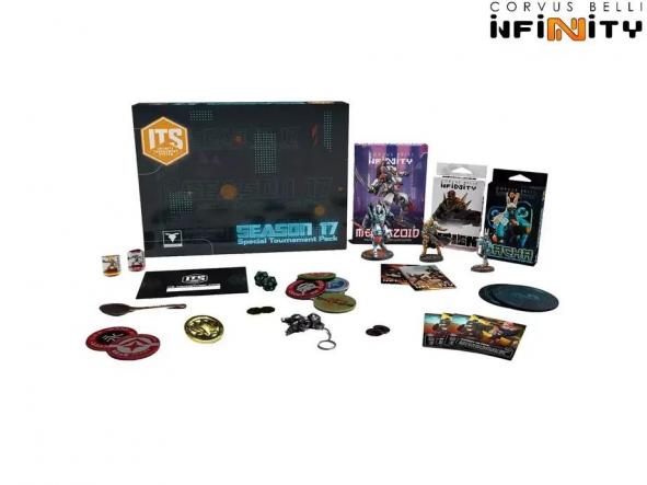 ITS Season 17 Special Tournament Pack [0]