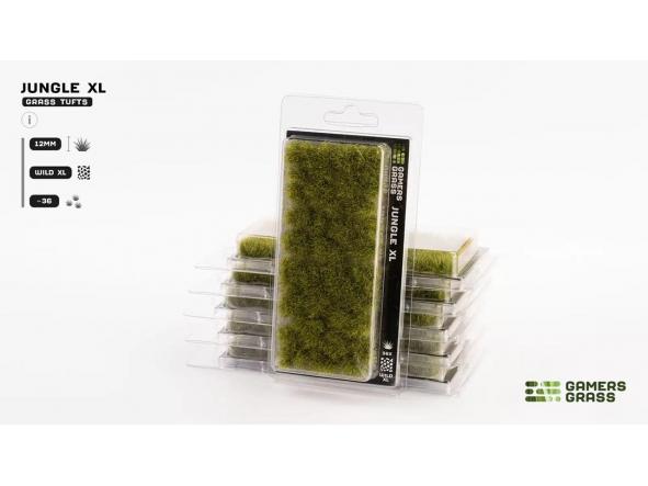 Jungle XL 12mm Wild XL