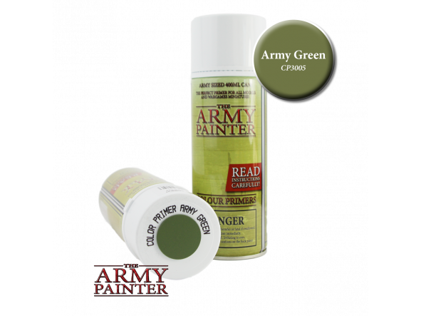 Army Green [0]